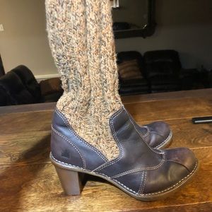 El Naturalista Boots!